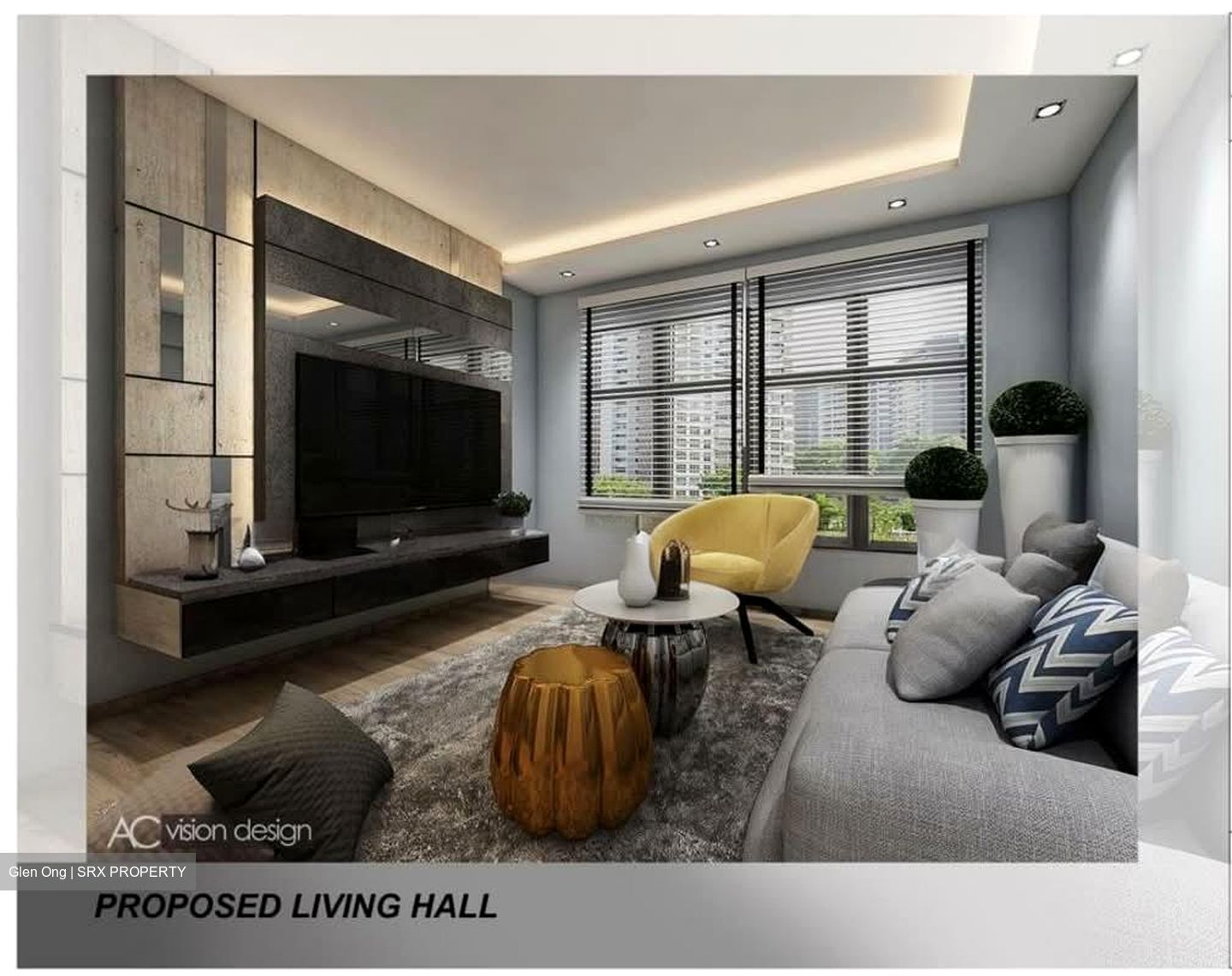 Blk 677A Park Grove @ Yishun (Yishun), HDB 4 Rooms #547184641